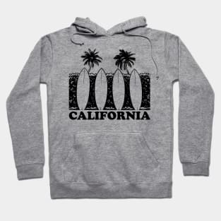 California Surf Hoodie